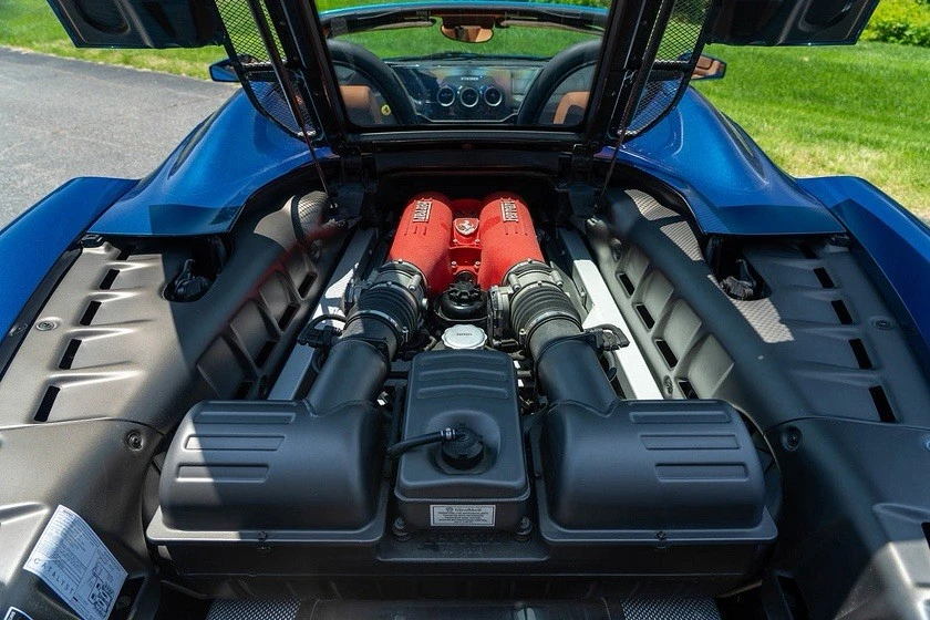 2009 Ferrari F430 Spider - Image 16 of 24