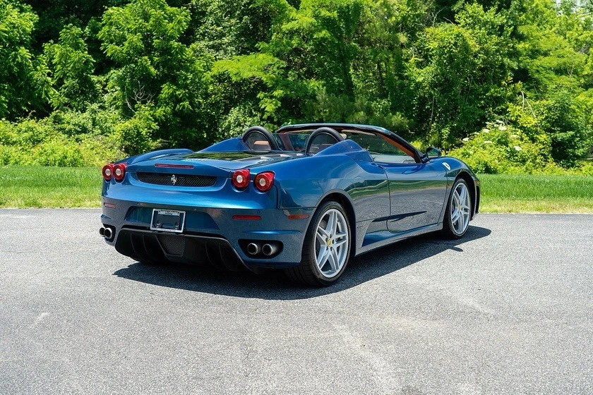 2009 Ferrari F430 Spider - Image 13 of 24