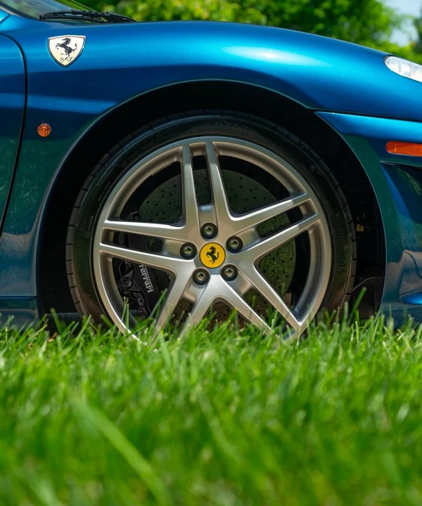 2009 Ferrari F430 Spider - Image 8 of 24