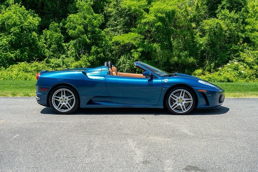 2009 Ferrari F430 Spider - Image 14 of 24