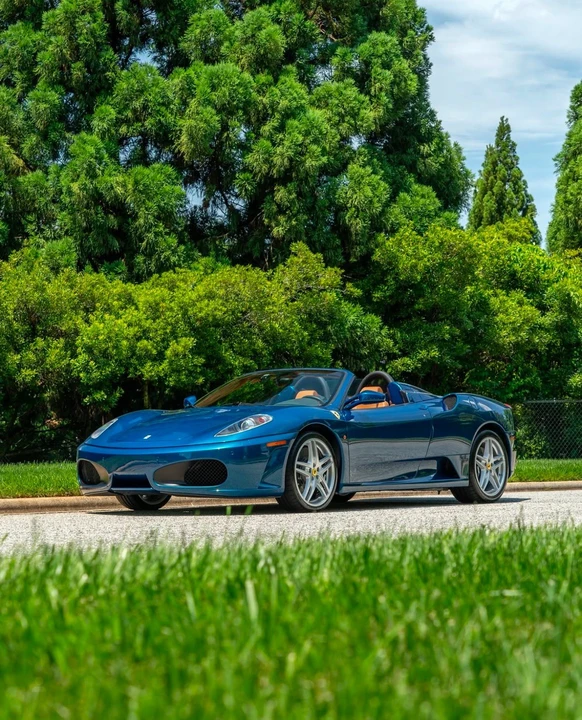 2009 Ferrari F430 Spider - Image 4 of 24