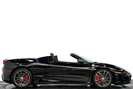 2009 Ferrari F430 Scuderia Spider 16M