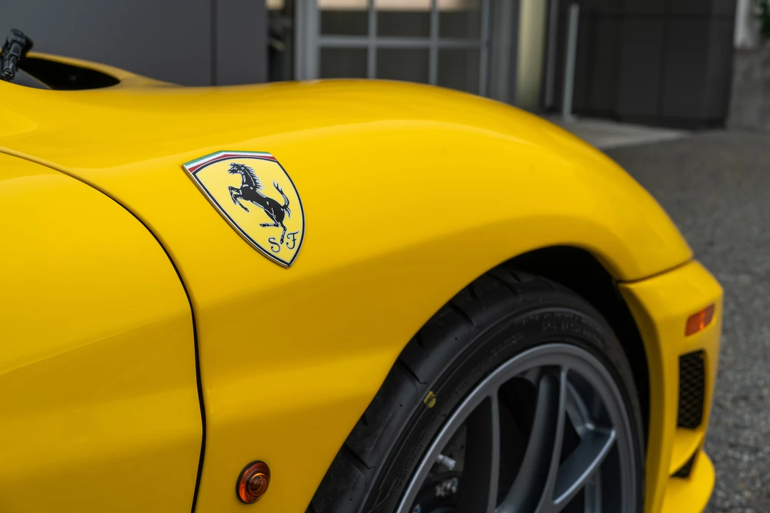 2009 Ferrari F430 Scuderia - Image 22 of 31