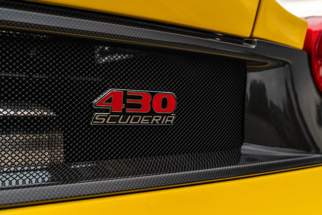 2009 Ferrari F430 Scuderia - Image 27 of 31