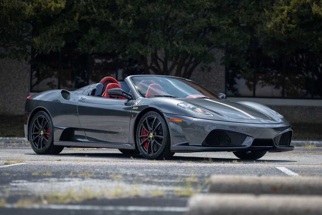 2009 Ferrari F430 Scuderia Spider 16M - Image 30 of 31