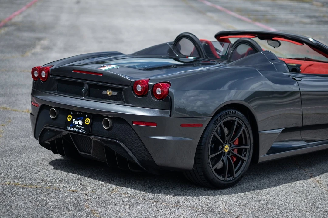 2009 Ferrari F430 Scuderia Spider 16M - Image 14 of 31