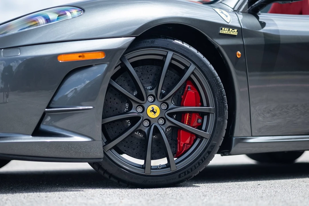 2009 Ferrari F430 Scuderia Spider 16M - Image 6 of 31