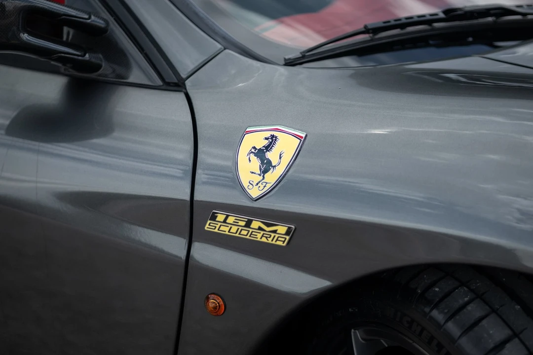 2009 Ferrari F430 Scuderia Spider 16M - Image 18 of 31