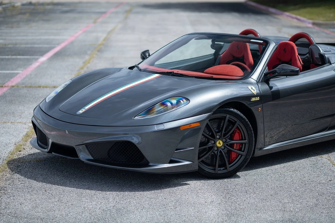 2009 Ferrari F430 Scuderia Spider 16M - Image 3 of 31