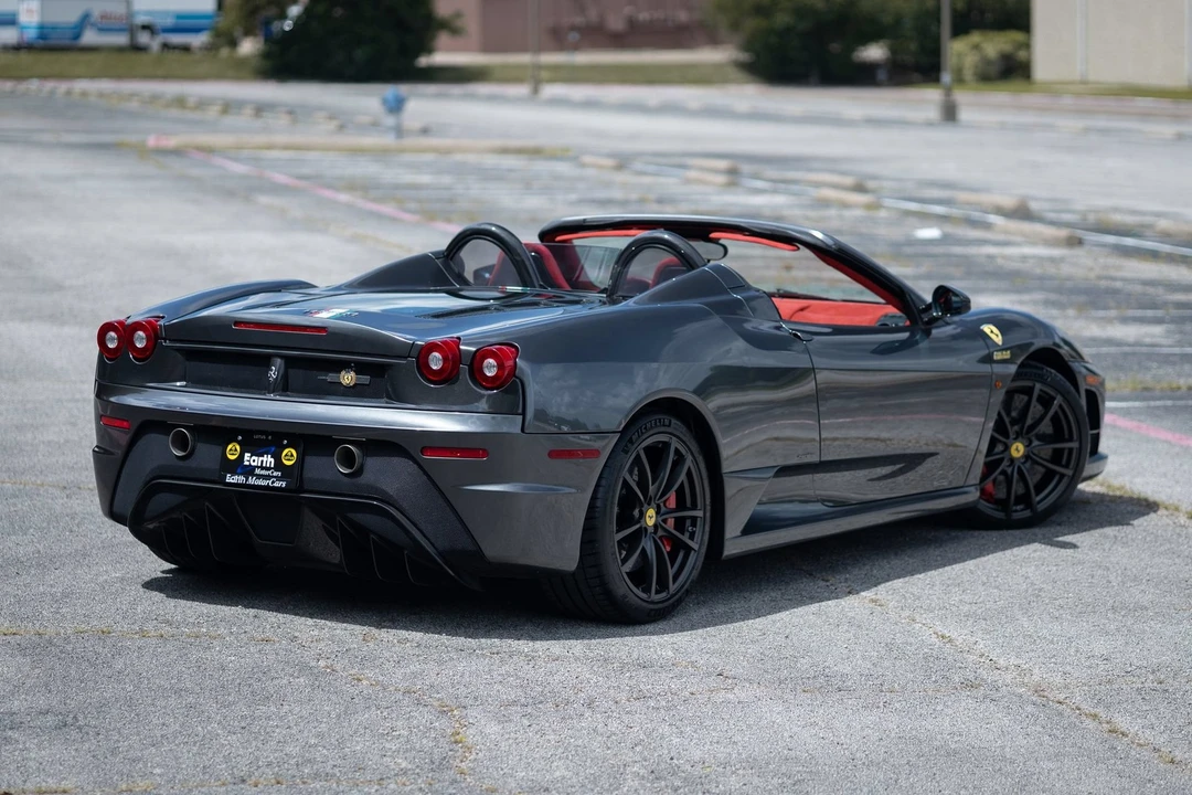 2009 Ferrari F430 Scuderia Spider 16M - Image 13 of 31