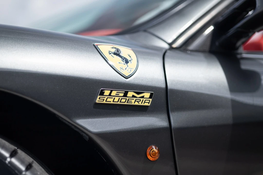 2009 Ferrari F430 Scuderia Spider 16M - Image 7 of 31