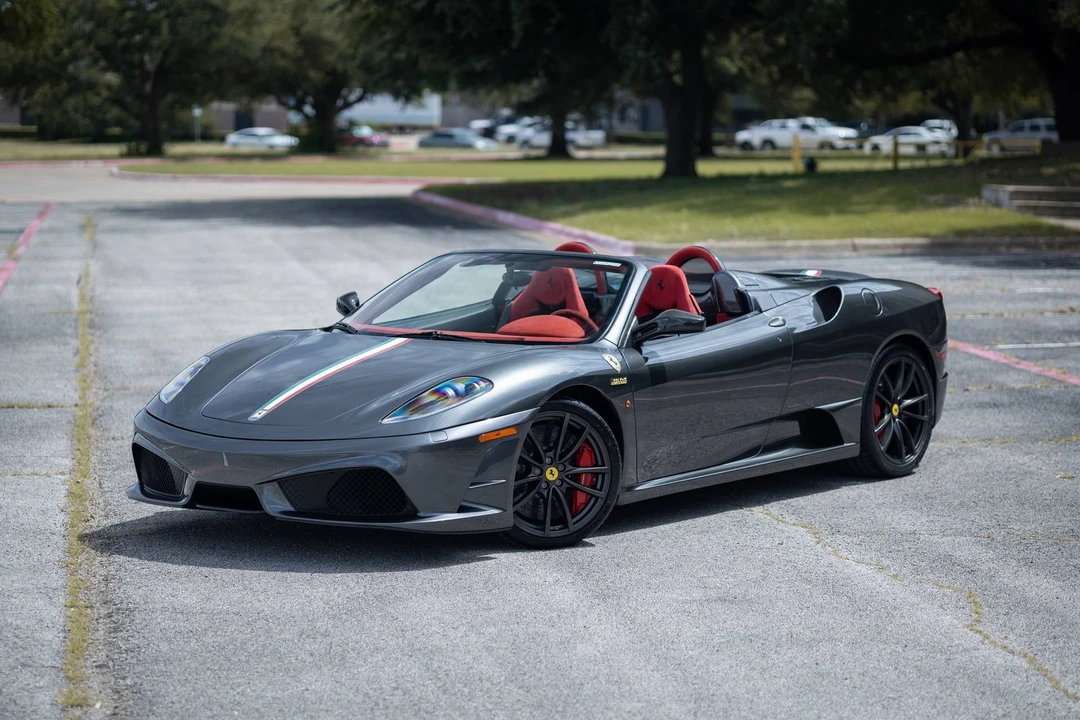 2009 Ferrari F430 Scuderia Spider 16M - Image 2 of 31
