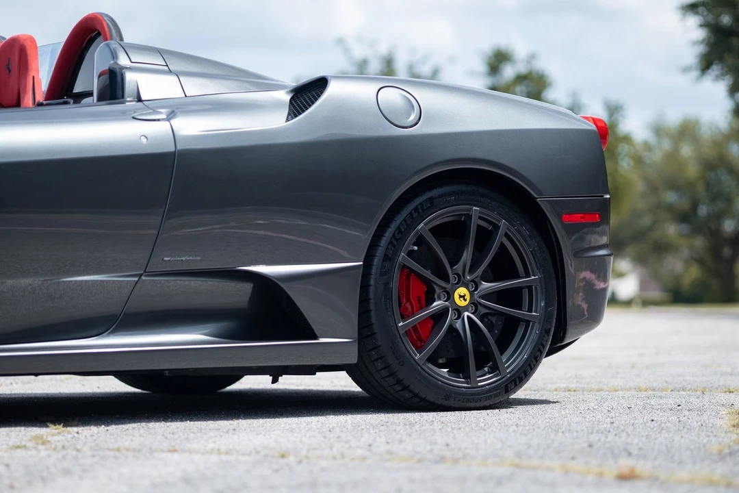 2009 Ferrari F430 Scuderia Spider 16M - Image 5 of 31