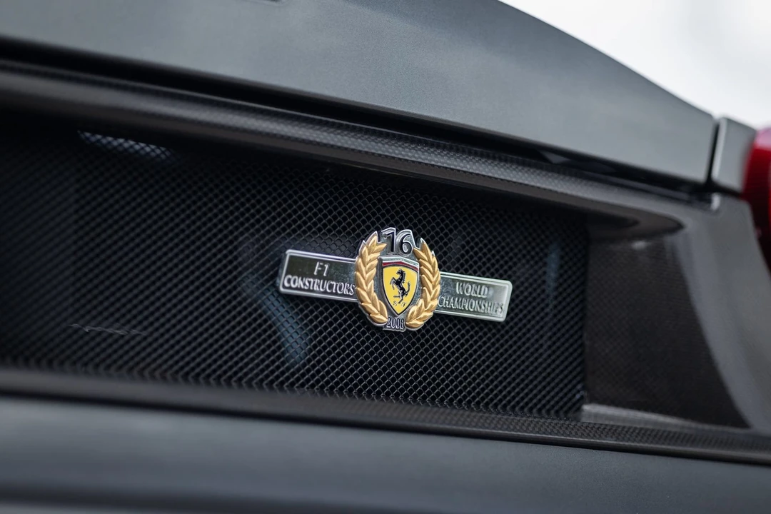 2009 Ferrari F430 Scuderia Spider 16M - Image 20 of 31
