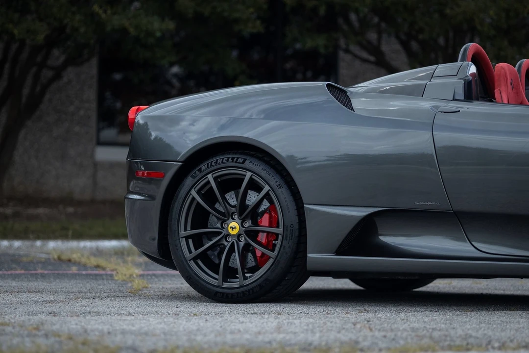 2009 Ferrari F430 Scuderia Spider 16M - Image 17 of 31