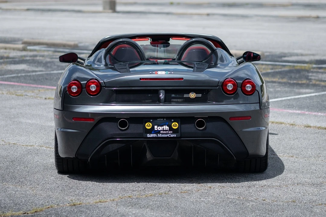 2009 Ferrari F430 Scuderia Spider 16M - Image 11 of 31