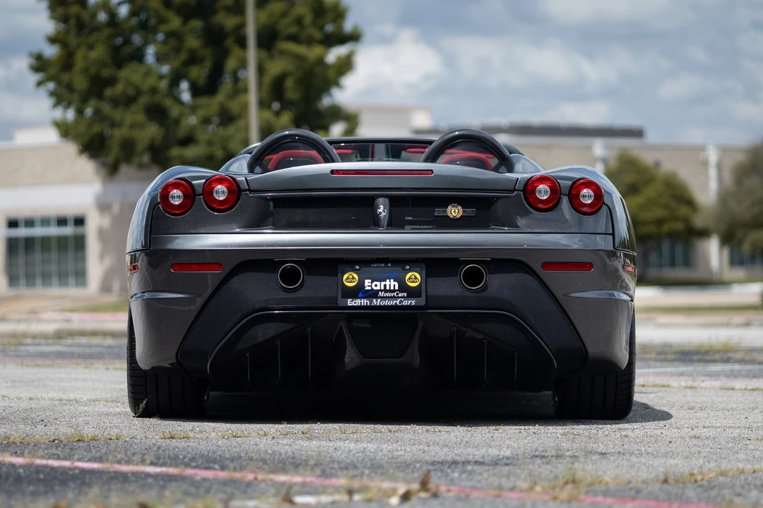 2009 Ferrari F430 Scuderia Spider 16M - Image 10 of 31