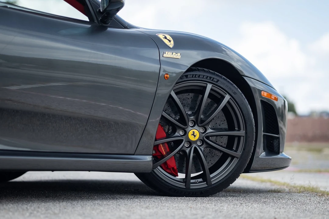 2009 Ferrari F430 Scuderia Spider 16M - Image 16 of 31