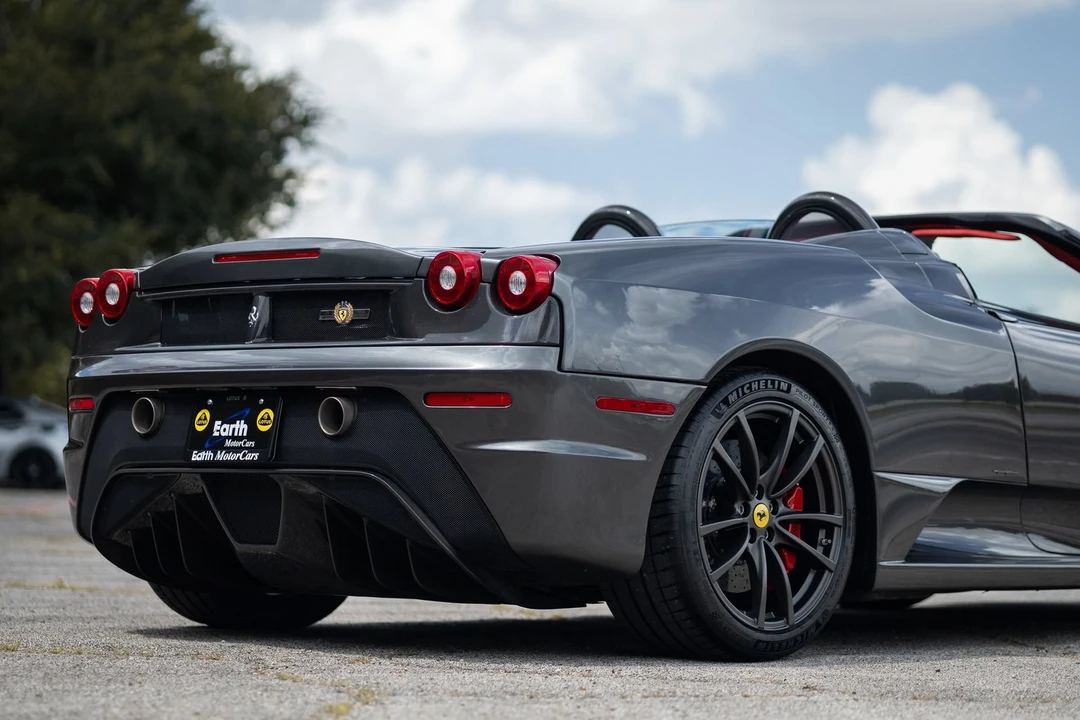 2009 Ferrari F430 Scuderia Spider 16M - Image 15 of 31
