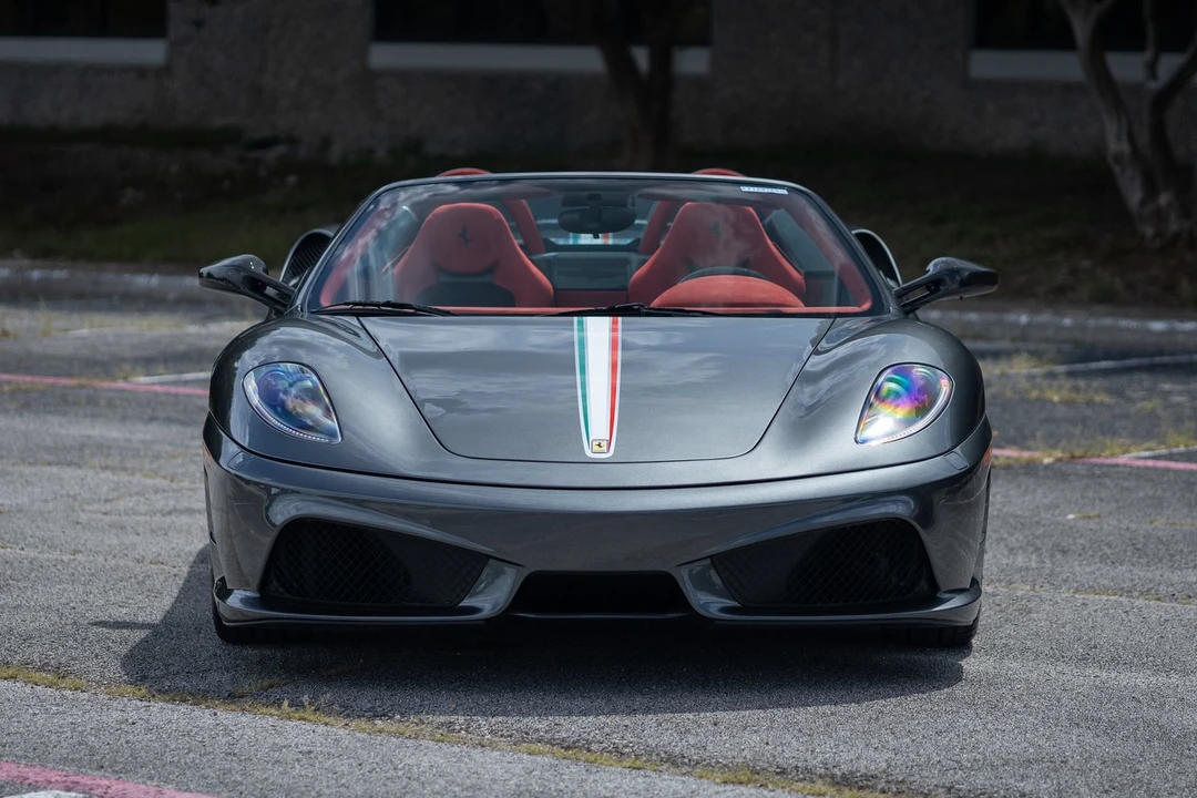 2009 Ferrari F430 Scuderia Spider 16M - Image 29 of 31