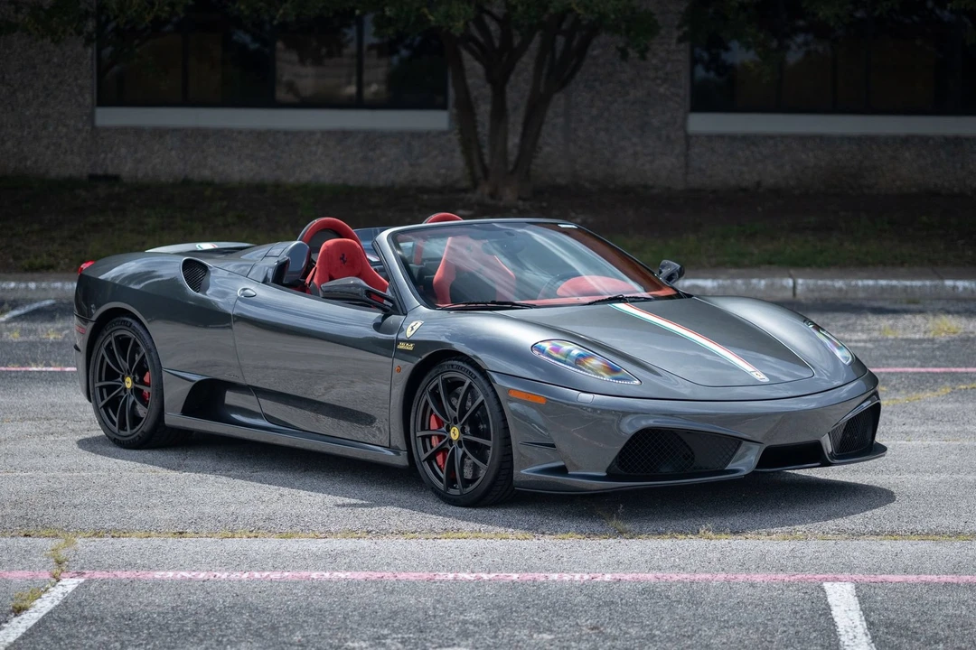 2009 Ferrari F430 Scuderia Spider 16M - Image 31 of 31