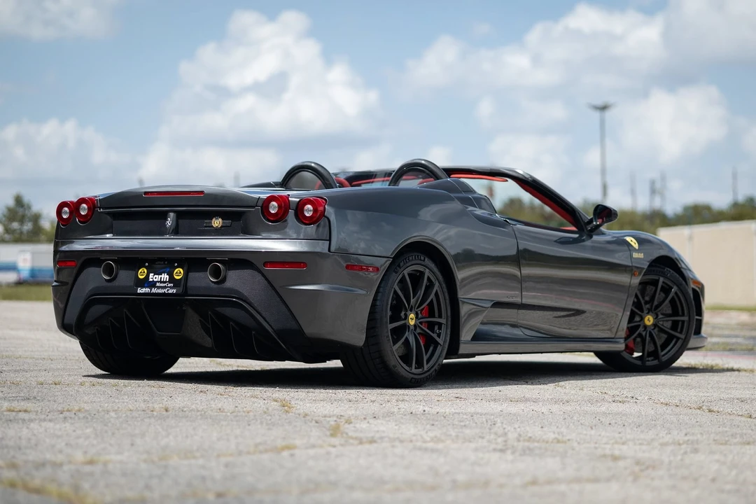 2009 Ferrari F430 Scuderia Spider 16M - Image 12 of 31