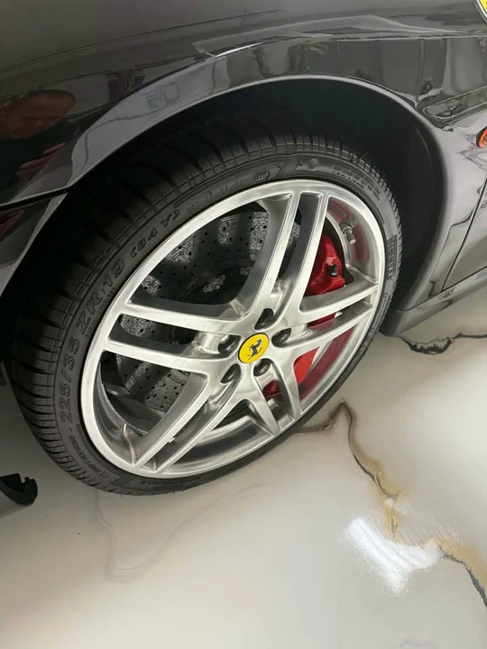 2009 Ferrari F430 Spider - Image 5 of 10