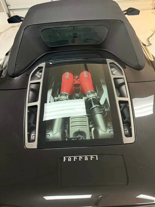 2009 Ferrari F430 Spider - Image 8 of 10