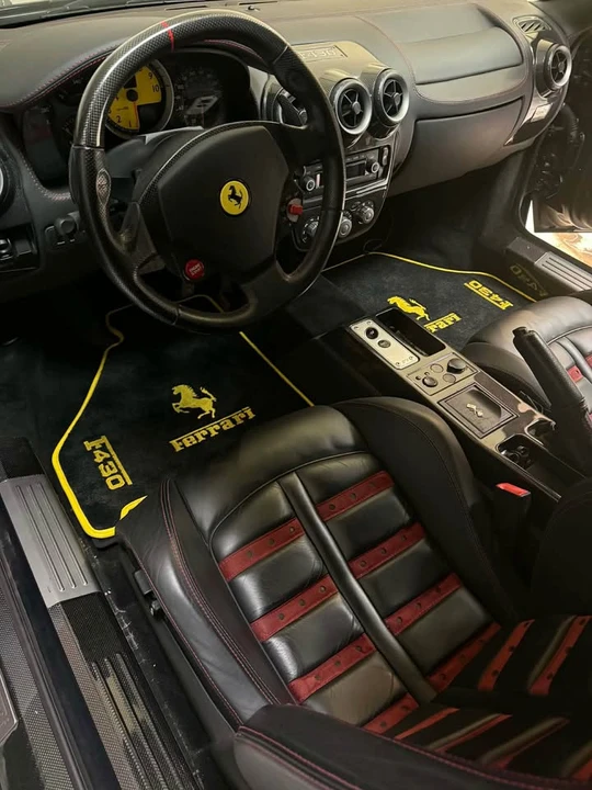 2009 Ferrari F430 Spider - Image 9 of 10