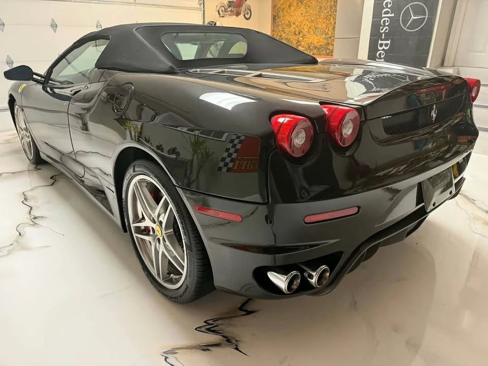 2009 Ferrari F430 Spider - Image 3 of 10