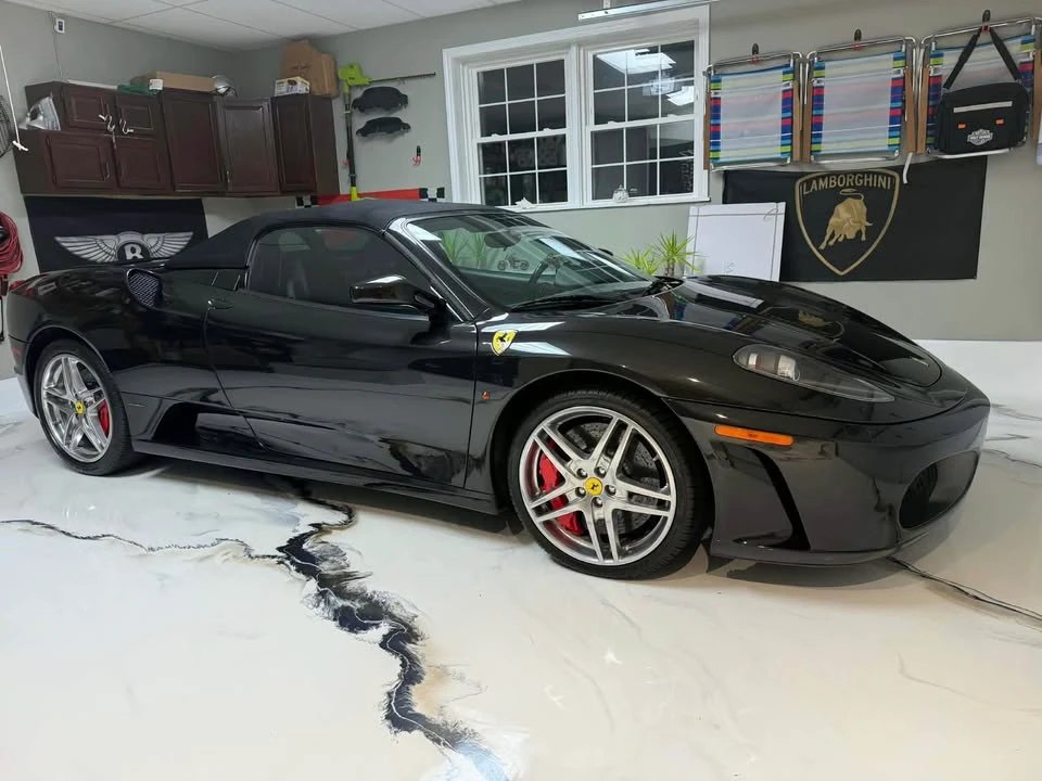 2009 Ferrari F430 Spider - Image 2 of 10