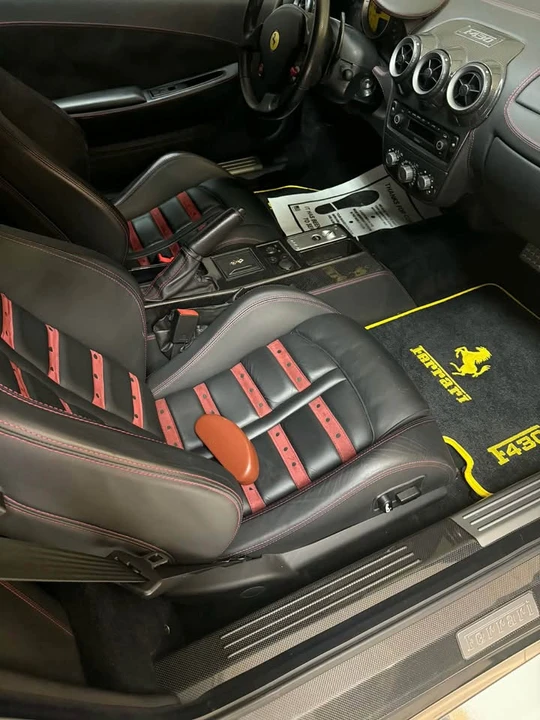2009 Ferrari F430 Spider - Image 7 of 10