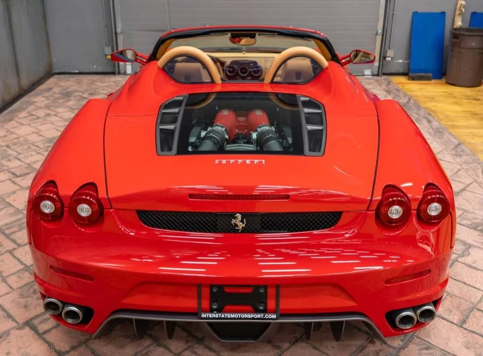 2009 Ferrari F430 Spider - Image 5 of 8