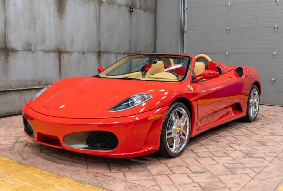 2009 Ferrari F430 Spider - Image 3 of 8
