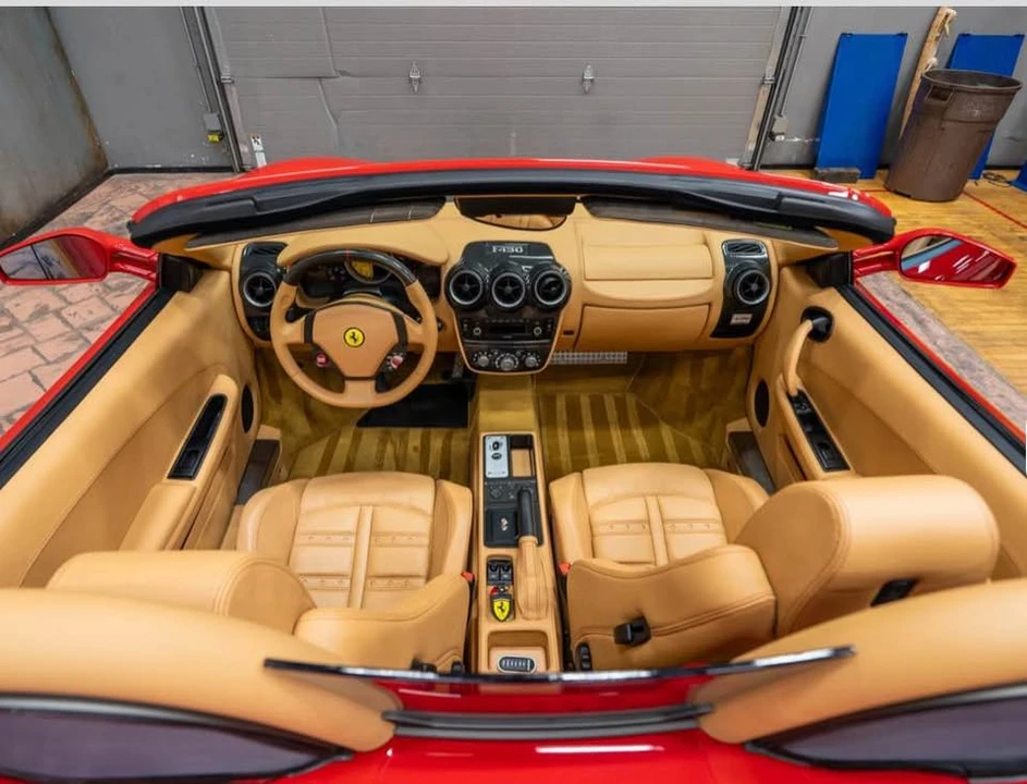 2009 Ferrari F430 Spider - Image 2 of 8