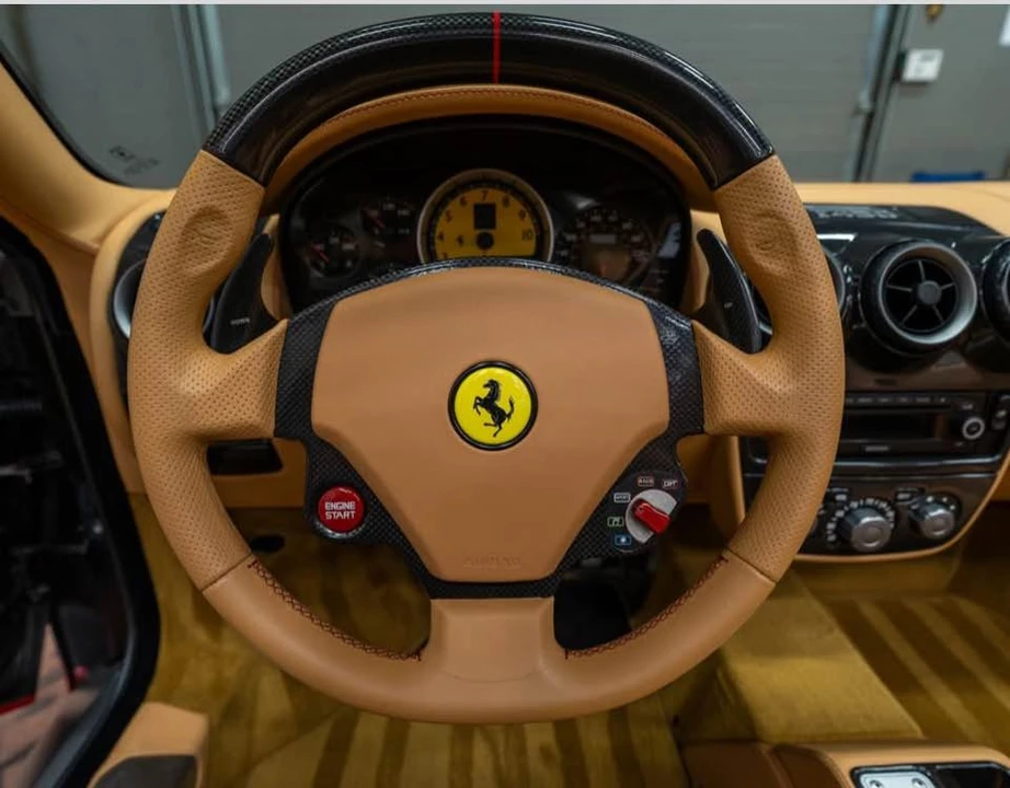 2009 Ferrari F430 Spider - Image 7 of 8