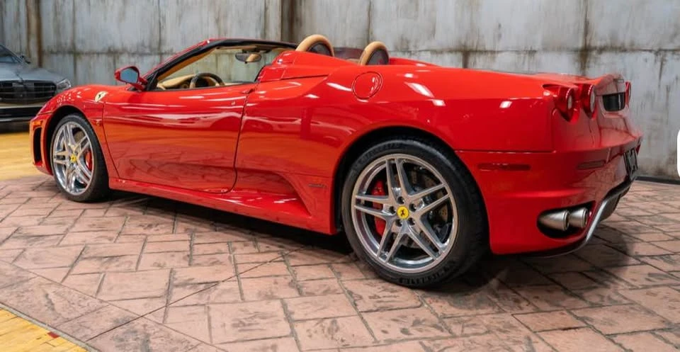 2009 Ferrari F430 Spider - Image 4 of 8