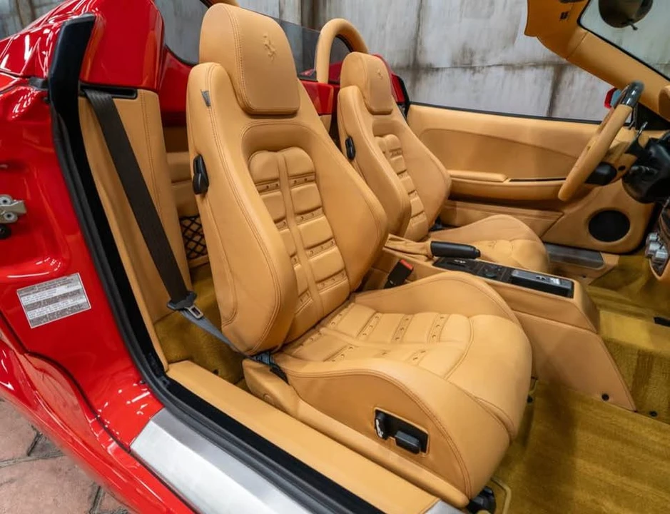 2009 Ferrari F430 Spider - Image 8 of 8