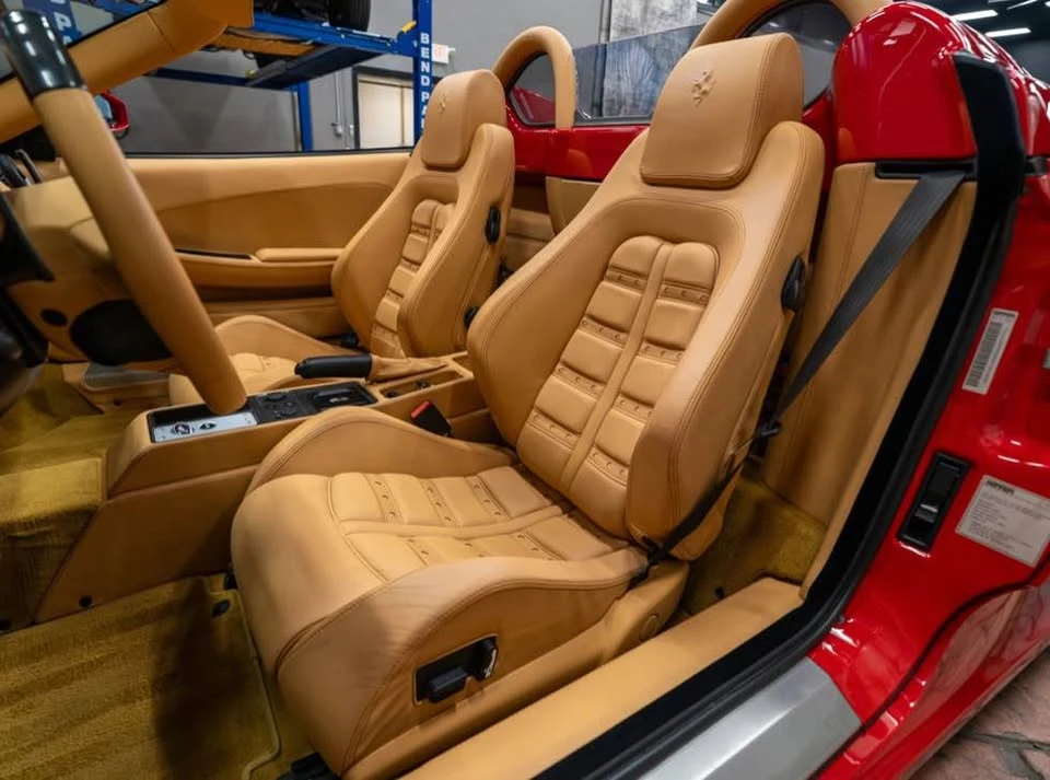 2009 Ferrari F430 Spider - Image 6 of 8