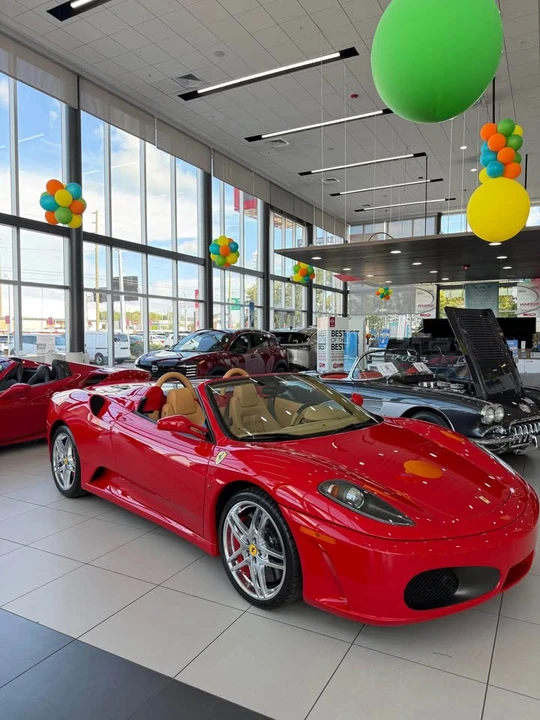 2009 Ferrari F430 Spider - Image 2 of 9