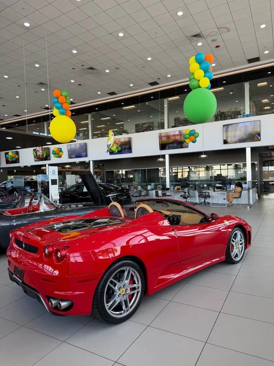 2009 Ferrari F430 Spider - Image 4 of 9