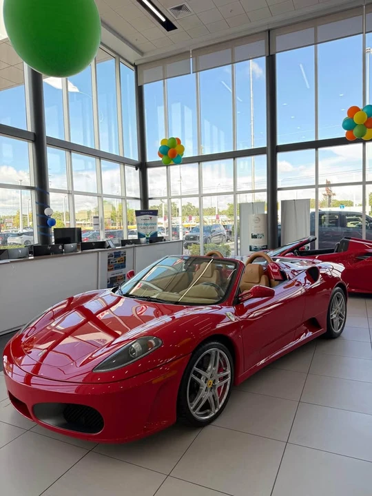 2009 Ferrari F430 Spider - Image 3 of 9