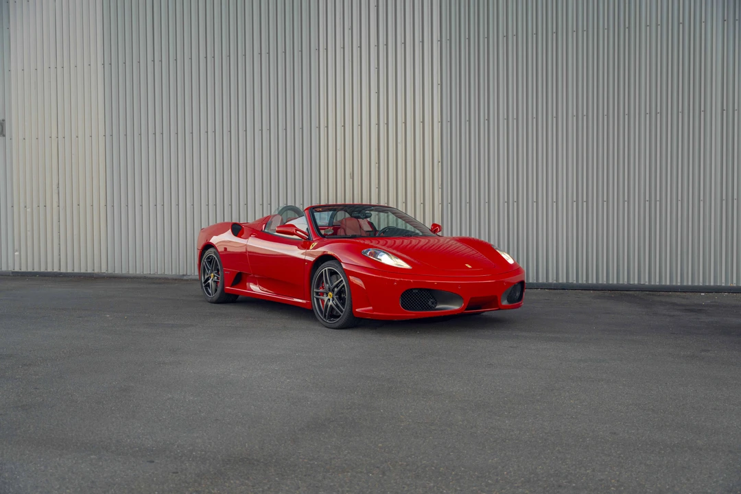 2009 Ferrari F430 Spider - Image 9 of 31