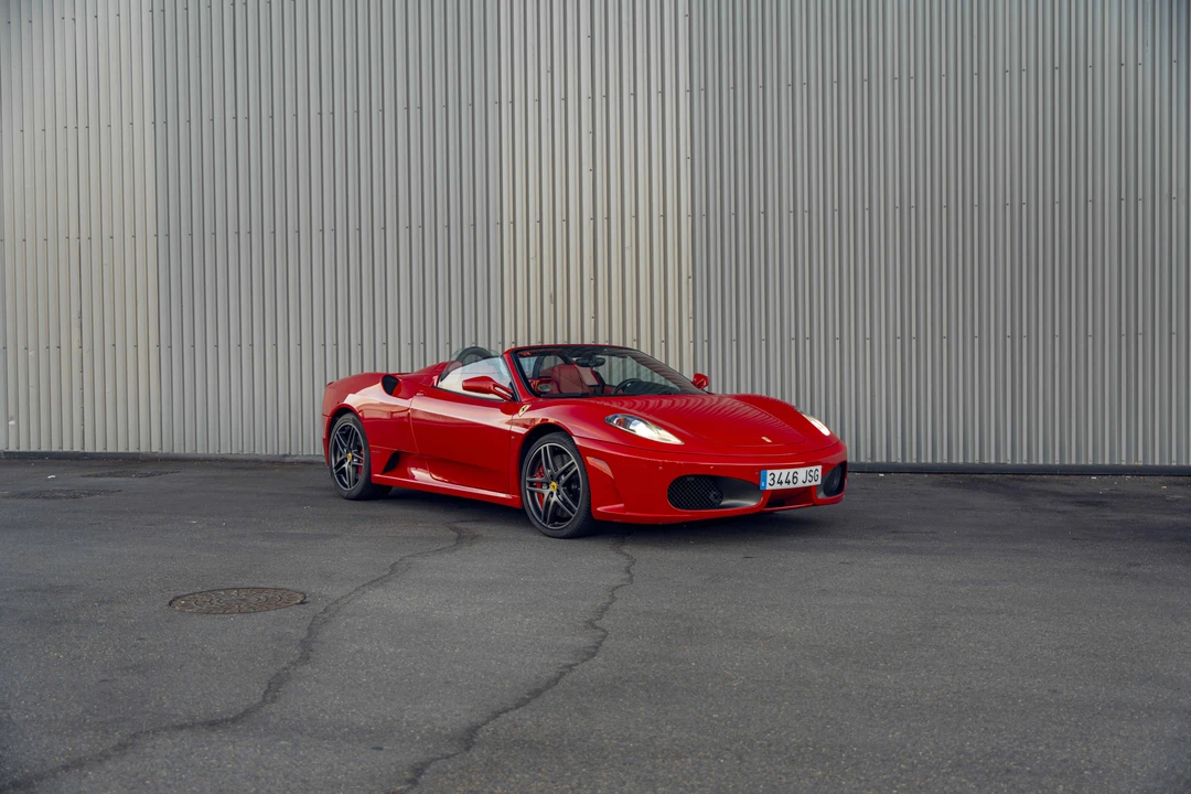 2009 Ferrari F430 Spider - Image 13 of 31