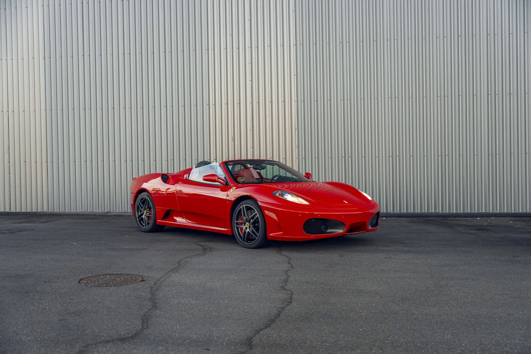 2009 Ferrari F430 Spider - Image 14 of 31