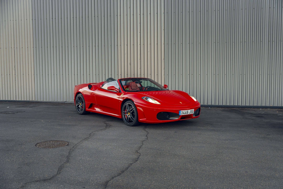 2009 Ferrari F430 Spider - Image 15 of 31
