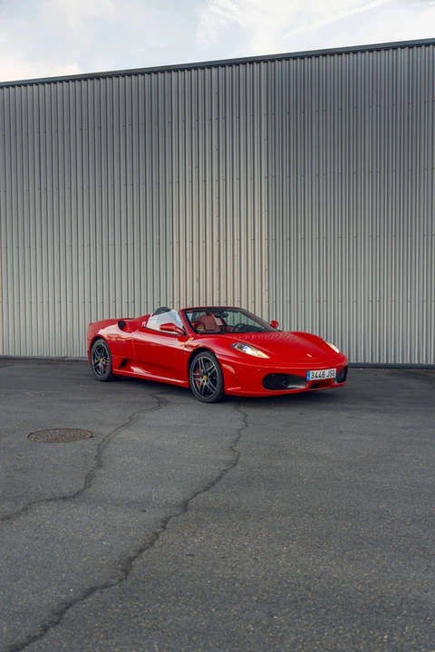 2009 Ferrari F430 Spider - Image 16 of 31