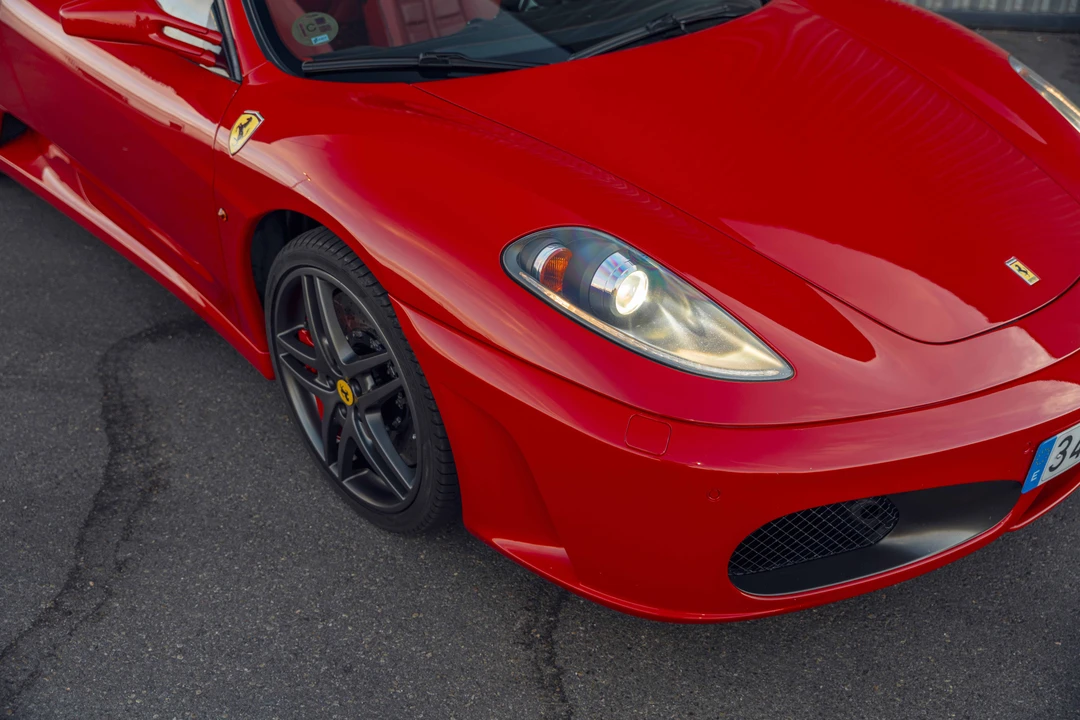 2009 Ferrari F430 Spider - Image 17 of 31