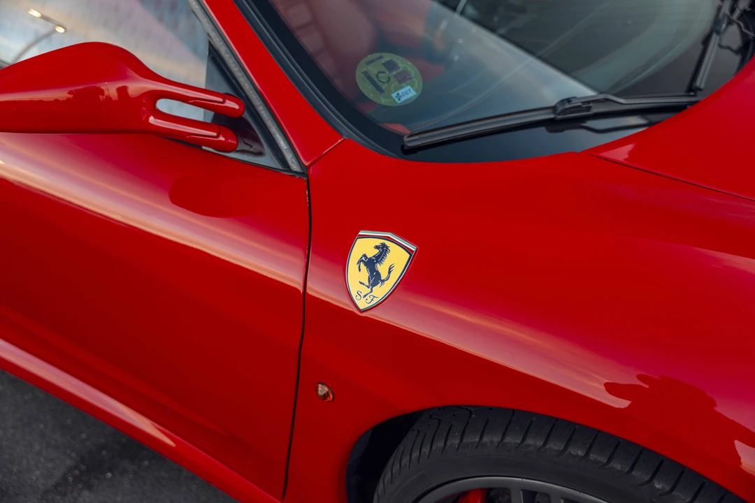 2009 Ferrari F430 Spider - Image 25 of 31