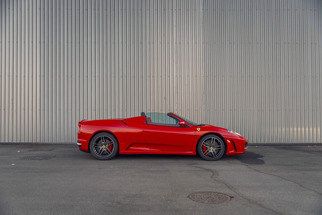2009 Ferrari F430 Spider - Image 8 of 31